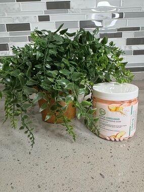 DILLPICKY - Apple Cinnamon Whipped Foaming Soap